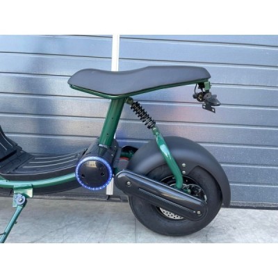 Lera Scooters C6 2000W Zelená