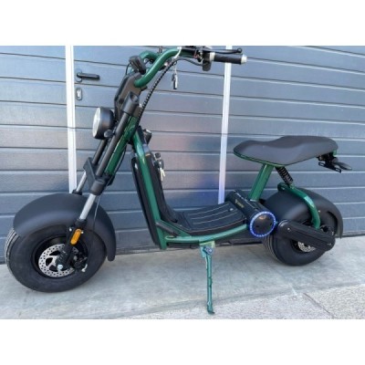 Lera Scooters C6 2000W Zelená