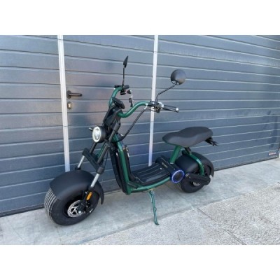 Lera Scooters C6 2000W Zelená