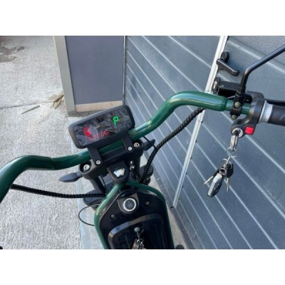 Lera Scooters C6 2000W Zelená