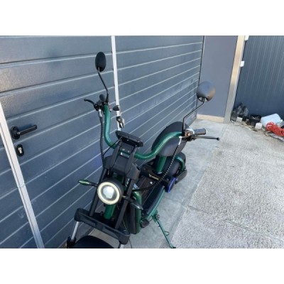Lera Scooters C6 2000W Zelená