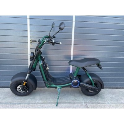 Lera Scooters C6 2000W Zelená