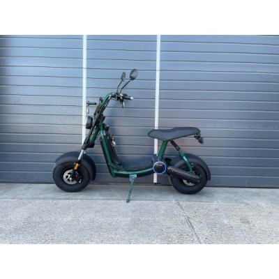 Lera Scooters C6 2000W Zelená