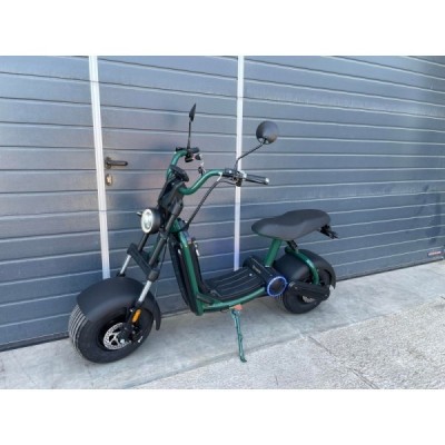 Lera Scooters C6 2000W Zelená
