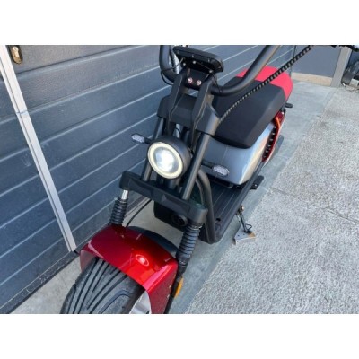 Lera Scooters C7 3000W Červená