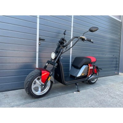 Lera Scooters C7 3000W Červená