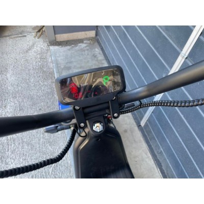 Lera Scooters C7 3000W Červená