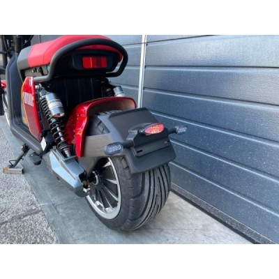 Lera Scooters C7 3000W Červená