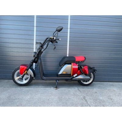Lera Scooters C7 3000W Červená