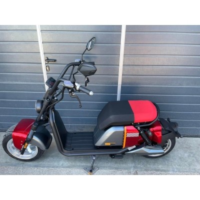 Lera Scooters C7 3000W Červená