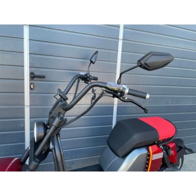 Lera Scooters C7 3000W Červená