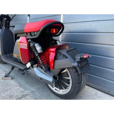 Lera Scooters C7 3000W Červená