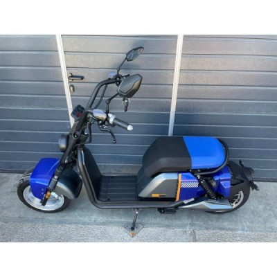 Lera Scooters C7 3000W Modrá