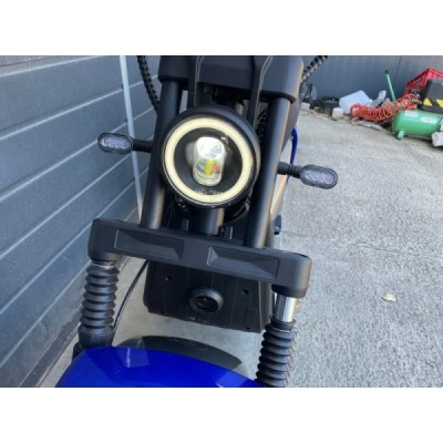 Lera Scooters C7 3000W Modrá