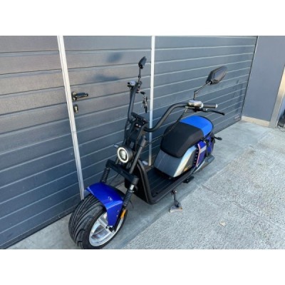 Lera Scooters C7 3000W Modrá