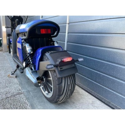 Lera Scooters C7 3000W Modrá