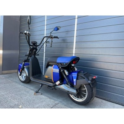 Lera Scooters C7 3000W Modrá