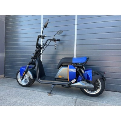 Lera Scooters C7 3000W Modrá