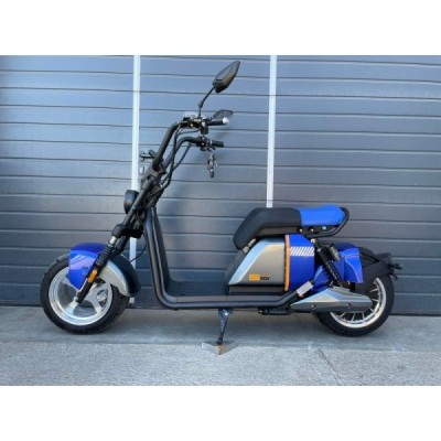 Lera Scooters C7 3000W Modrá