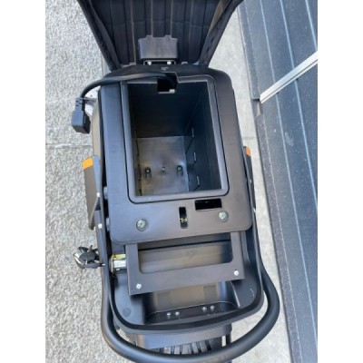 Lera Scooters C7 3000W Modrá