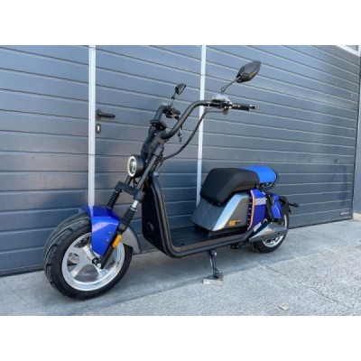 Lera Scooters C7 3000W Modrá