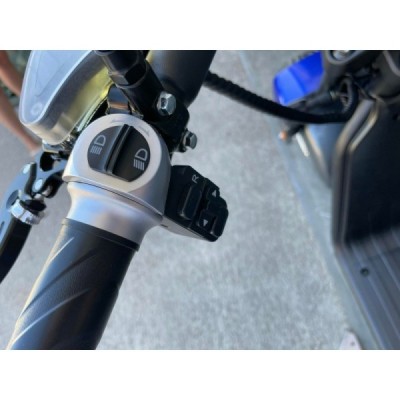 Lera Scooters C7 3000W Modrá