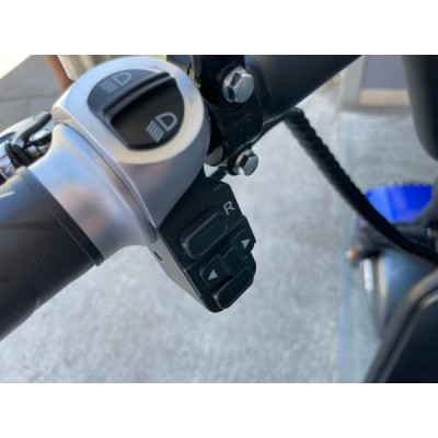 Lera Scooters C7 3000W Modrá