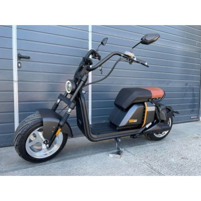 Lera Scooters C7 3000W Černá