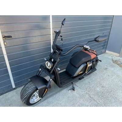 Lera Scooters C7 3000W Černá