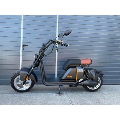 Lera Scooters C7 3000W Černá