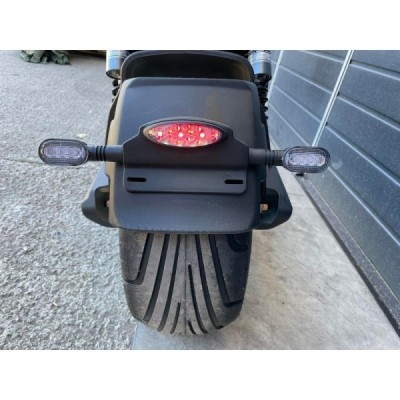 Lera Scooters C7 3000W Černá