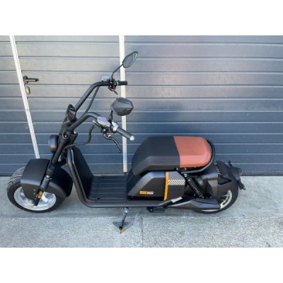 Lera Scooters C7 3000W Černá