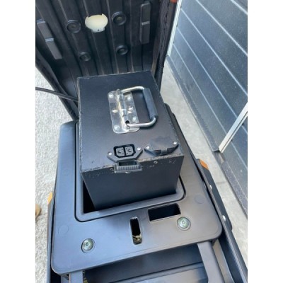 Lera Scooters C7 3000W Černá