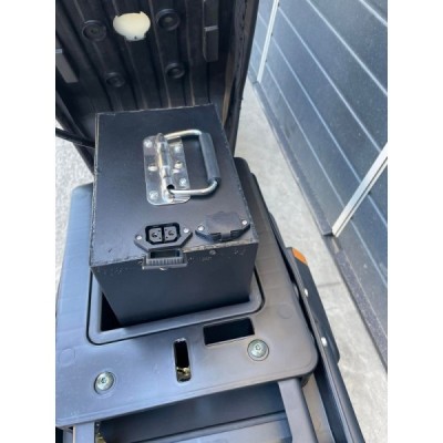 Lera Scooters C7 3000W Černá