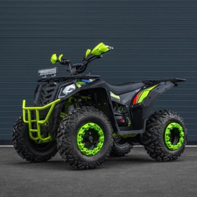 Čtyřkolka Leramotors By APOLLO RFZ 250  Zelená