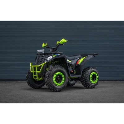 Čtyřkolka Leramotors By APOLLO RFZ 250  Zelená