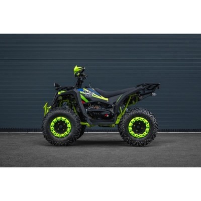 Čtyřkolka Leramotors By APOLLO RFZ 250  Zelená