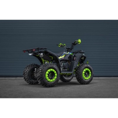 Čtyřkolka Leramotors By APOLLO RFZ 250  Zelená