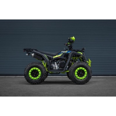 Čtyřkolka Leramotors By APOLLO RFZ 250  Zelená