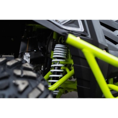 Čtyřkolka Leramotors By APOLLO RFZ 250  Zelená