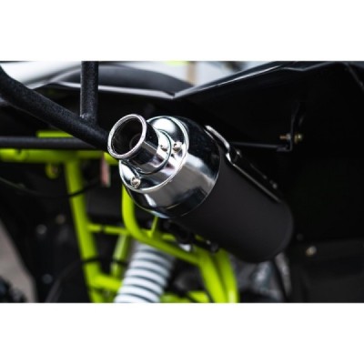 Čtyřkolka Leramotors By APOLLO RFZ 250  Zelená