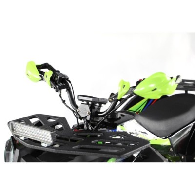 Čtyřkolka Leramotors By APOLLO RFZ 250  Zelená