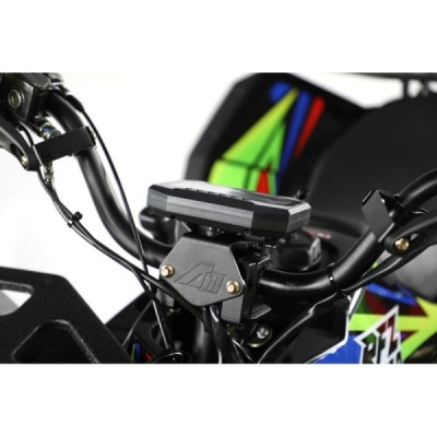 Čtyřkolka Leramotors By APOLLO RFZ 250  Zelená