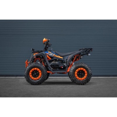Čtyřkolka Leramotors By APOLLO RFZ 250 Oranžová