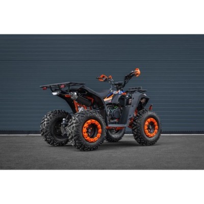 Čtyřkolka Leramotors By APOLLO RFZ 250 Oranžová