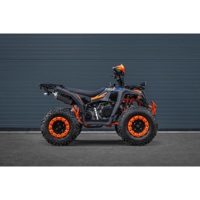 Čtyřkolka Leramotors By APOLLO RFZ 250 Oranžová