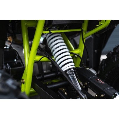 Čtyřkolka Leramotors By APOLLO RFZ 250 Oranžová