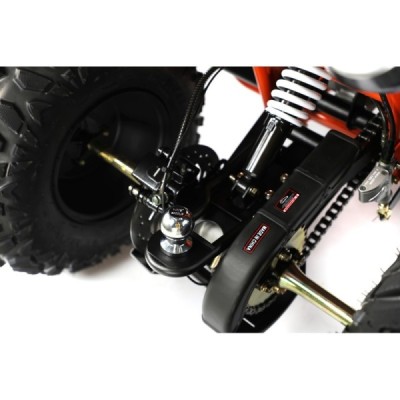 Čtyřkolka Leramotors By APOLLO RFZ 250 Oranžová