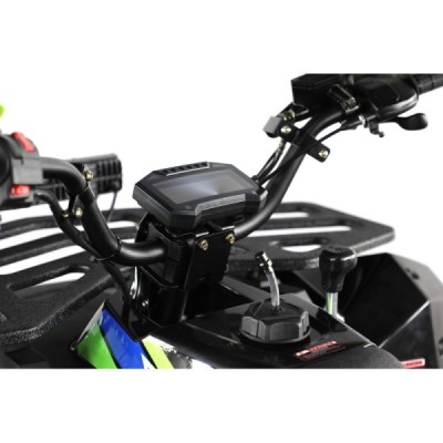 Čtyřkolka Leramotors By APOLLO RFZ 250 Oranžová