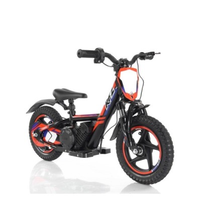 Leramotors By Apollo RFZ Sedna 12 PRO Červená